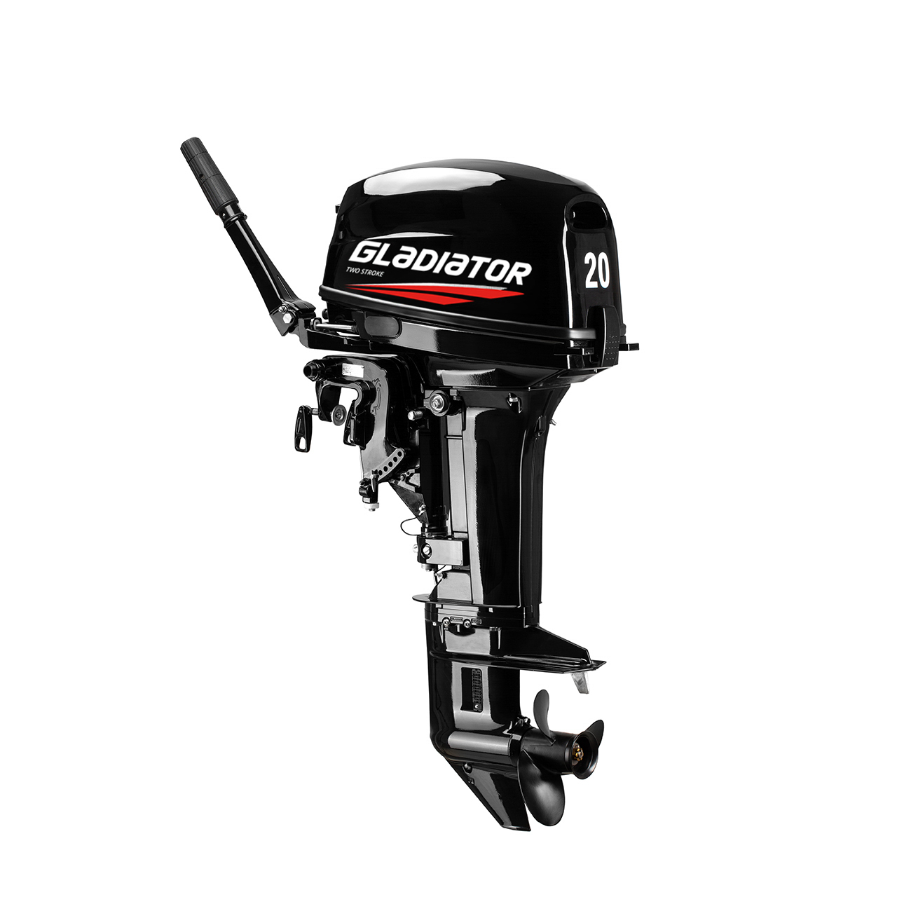 ЛОДОЧНЫЙ МОТОР GLADIATOR G20FHS в Рыбинске