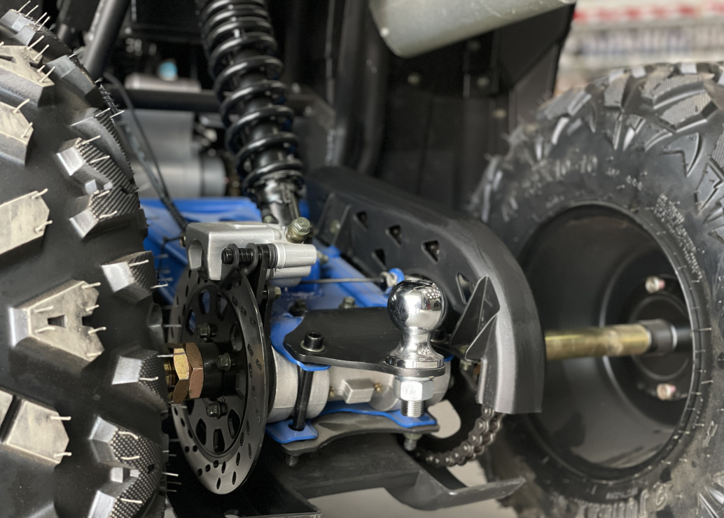 Квадроцикл PROMAX TAURUS 300 в Рыбинске