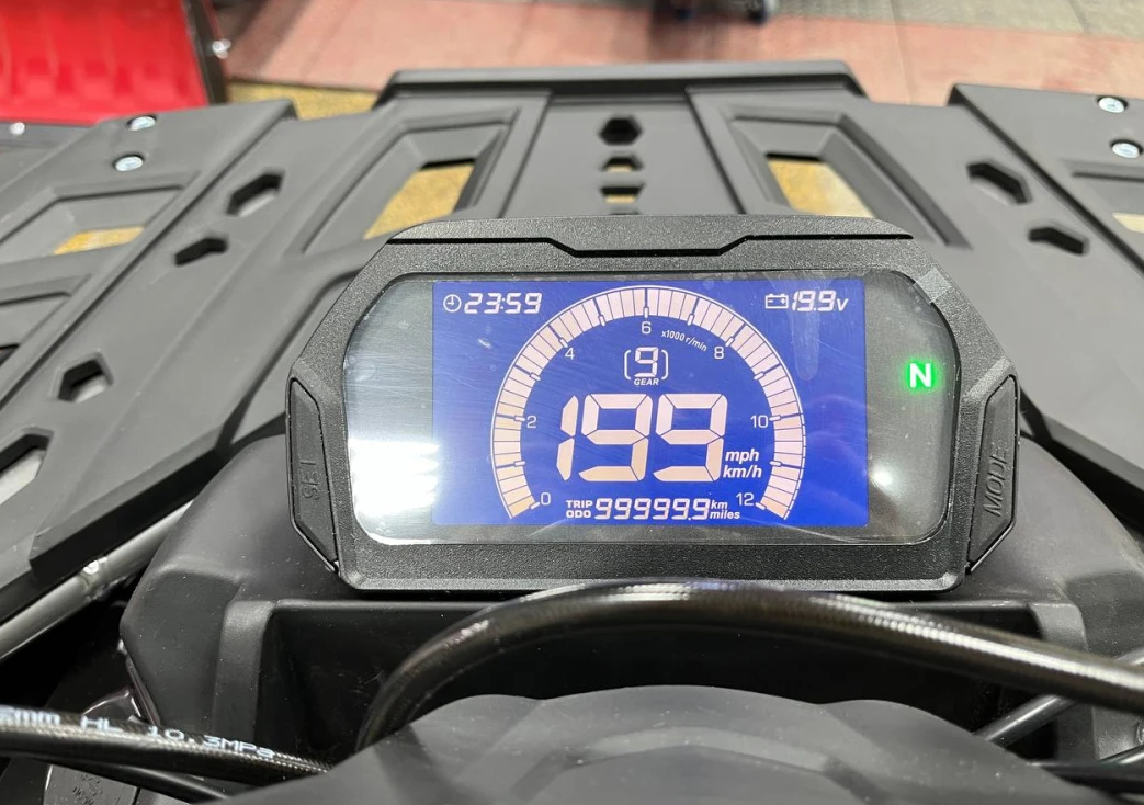 Квадроцикл PROMAX RENEGADE 300 LONG WINCH PRO (2025) в Рыбинске