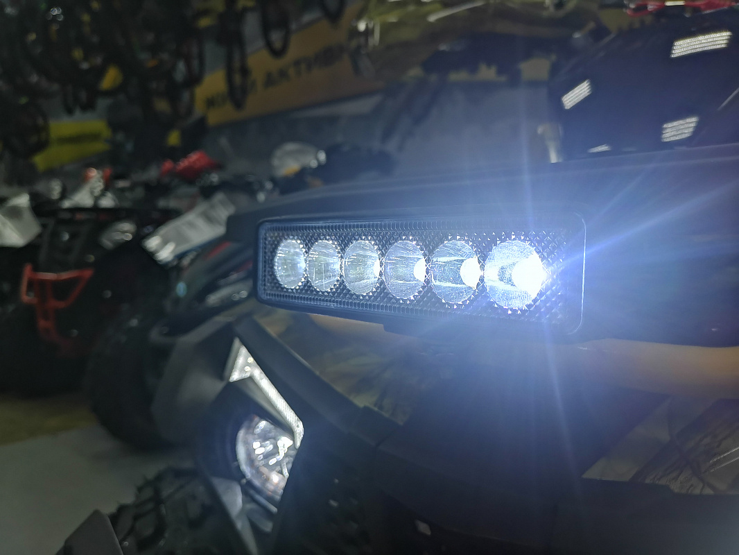 Квадроцикл PROMAX STORM 190 PRO в Рыбинске