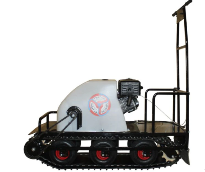 Мотобуксировщик Ураган Классика 15 л.с. в Рыбинске