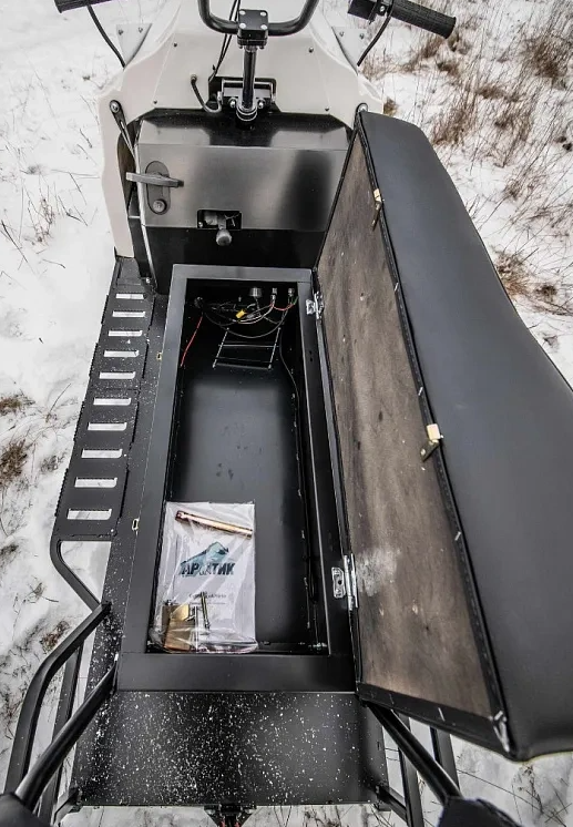 Снегоход БТС АРТИК 4Т /ЛОНГ/ 20 л.с. э/зап, реверс, тормоз в Рыбинске