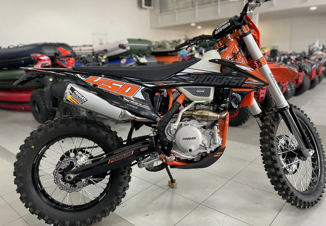 Мотоцикл PROGASI HARDCORE 450 в Рыбинске