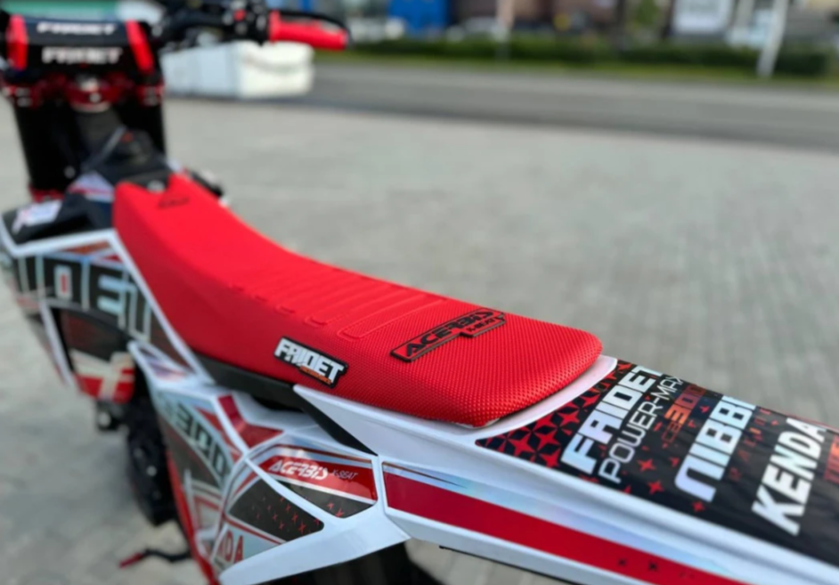 Кроссовый мотоцикл FAIDET CB300RL MAX WP в Рыбинске