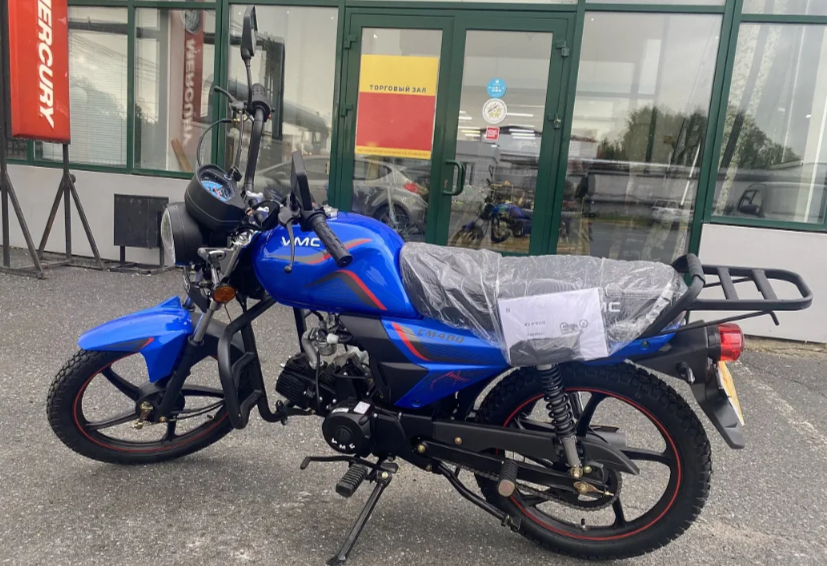 Мопед VENTO RIVA - II SX PRO в Рыбинске