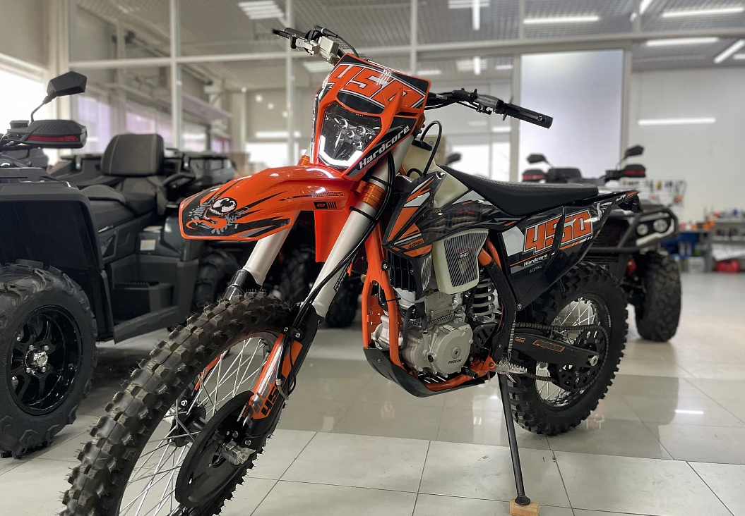Мотоцикл PROGASI HARDCORE 450 в Рыбинске