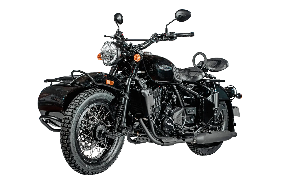 Мотоцикл CJ Dynasty 700 в Рыбинске