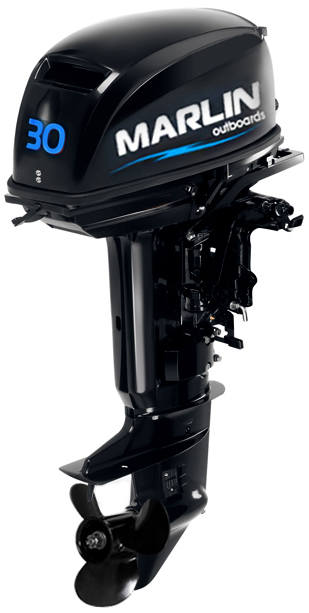 Лодочный мотор MARLIN MP 30 AMHS в Рыбинске