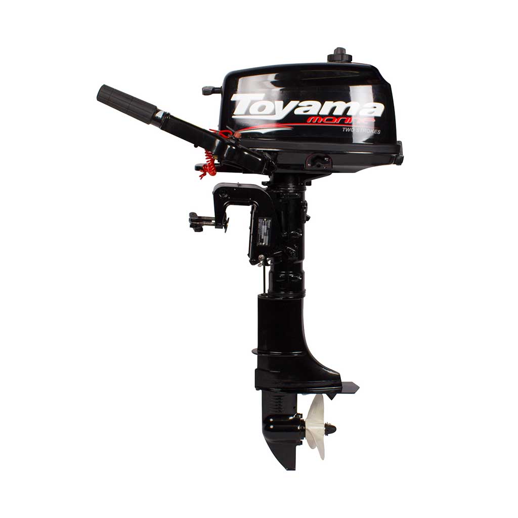 ЛОДОЧНЫЙ МОТОР TOYAMA T5ABMS в Рыбинске