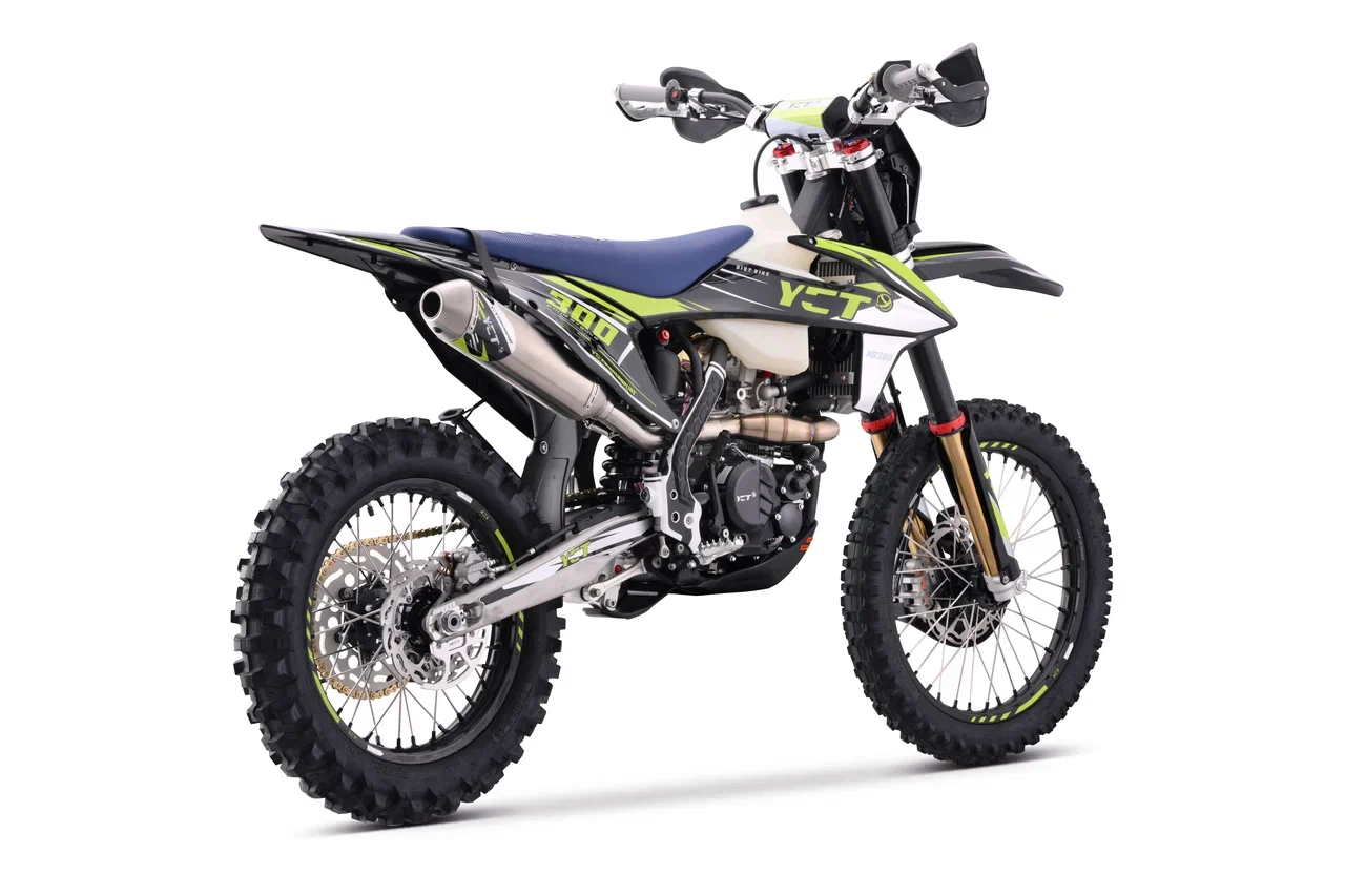 Кроссовый мотоцикл YACOTA NB300 в Рыбинске