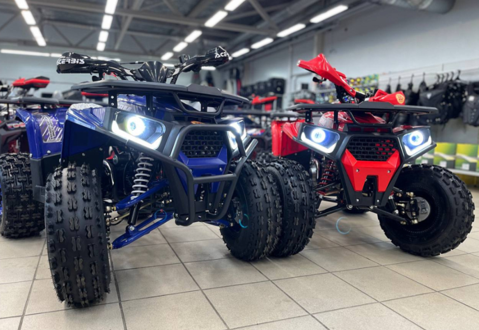 Квадроцикл GBM CROSS HILL 200 NEW в Рыбинске