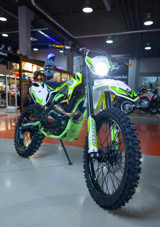 Мотоцикл Progasi SUPER MAX 300 PRO PR300 (ZS175FMN) в Рыбинске