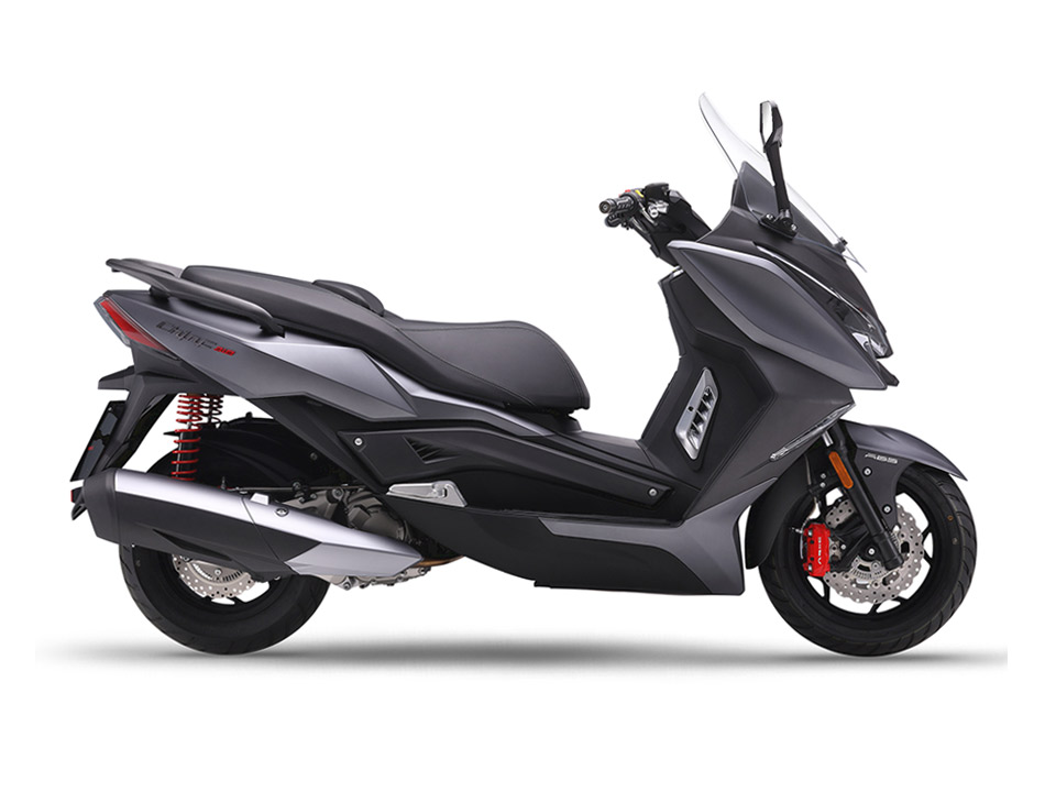 МАКСИСКУТЕР ARIIC 318 в Рыбинске