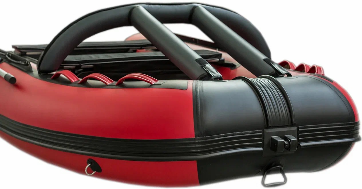 КОМПЛЕКТ НОСОВОГО ТЕНТА К ЛОДКЕ SMARINE SDP MAX 380 ЧЕРНЫЙ в Рыбинске