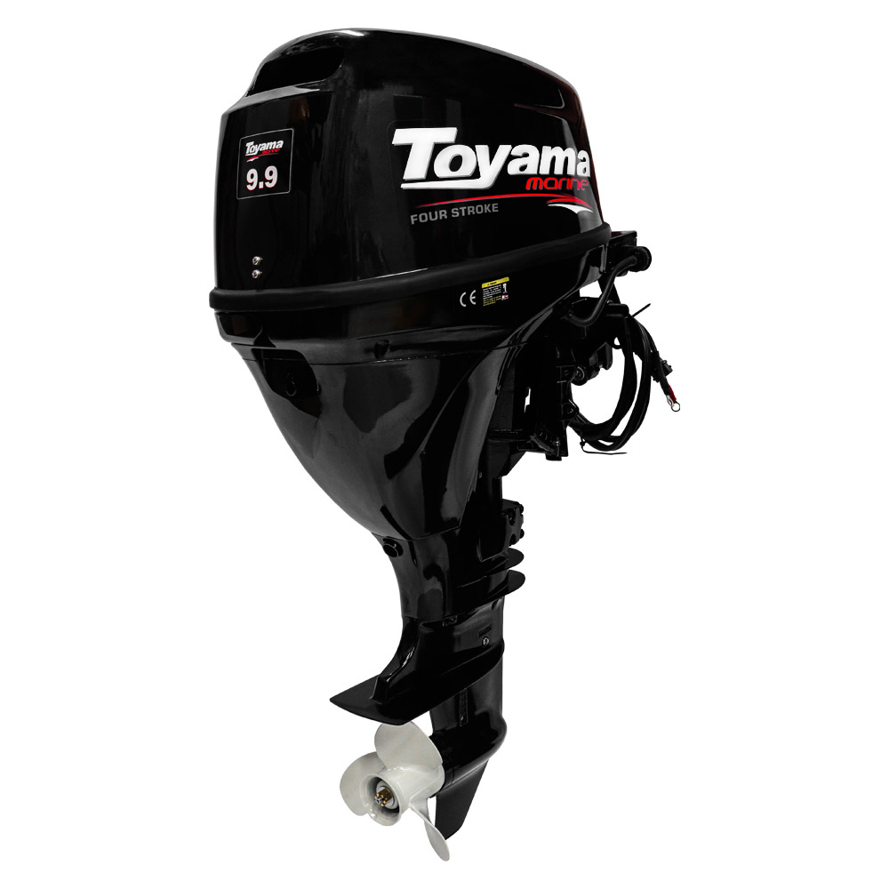 ЛОДОЧНЫЙ МОТОР TOYAMA F9.9FWS в Рыбинске