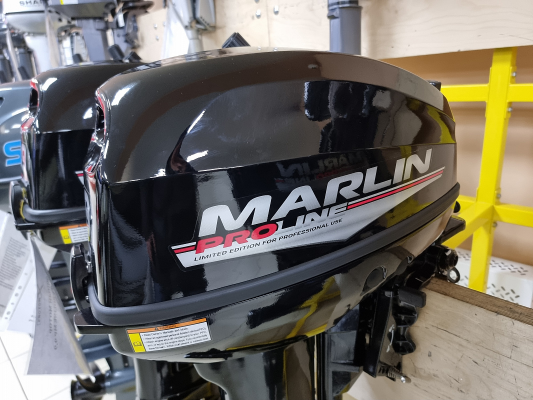 Лодочный мотор MARLIN PROLINE MP 9.9 (15) AMHS в Рыбинске
