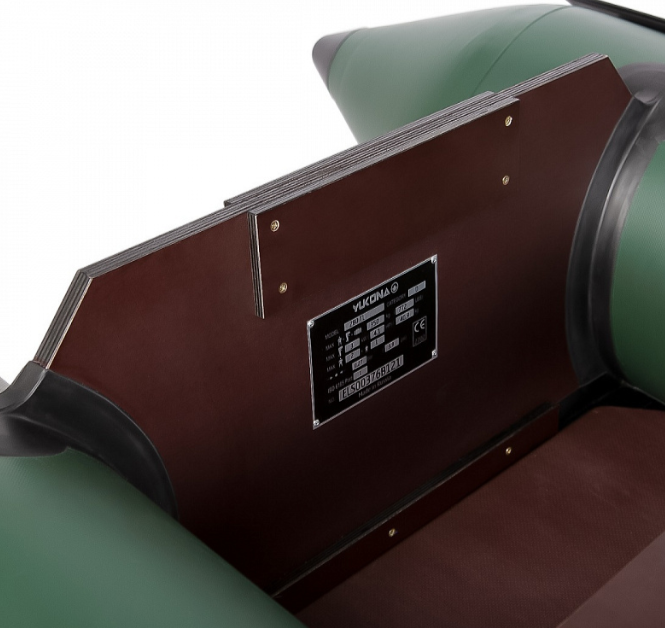 ЛОДКА НАДУВНАЯ YUKONA 280 TL (БЕЗ ПАЙОЛА) в Рыбинске