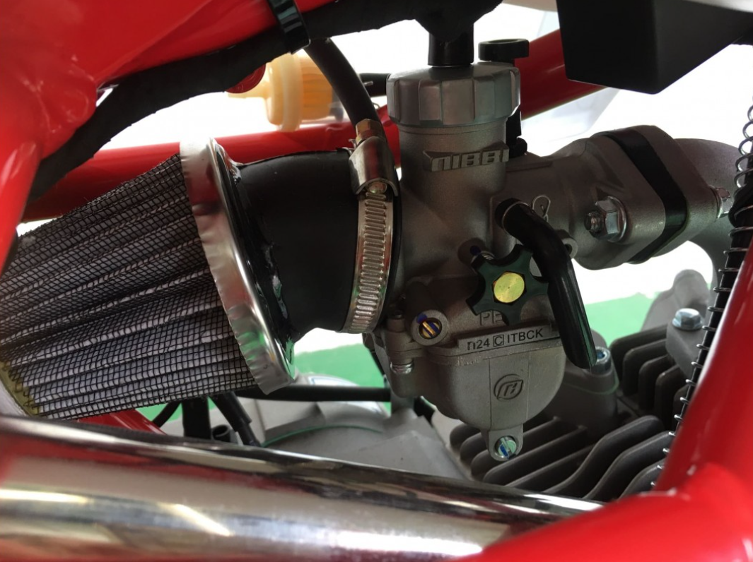 Питбайк JHLMOTO JHL Z150E (YX1P60FMJ) в Рыбинске