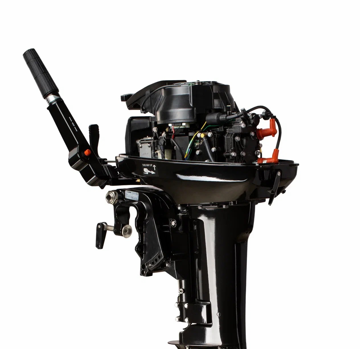 ЛОДОЧНЫЙ МОТОР GLADIATOR G9.9FHS в Рыбинске