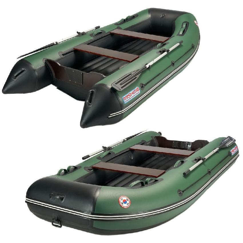 Лодка MISHIMO LITE 350 в Рыбинске