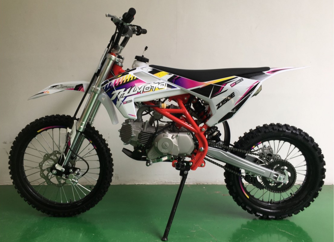 Питбайк JHLMOTO JHL Z150E (YX1P60FMJ) в Рыбинске