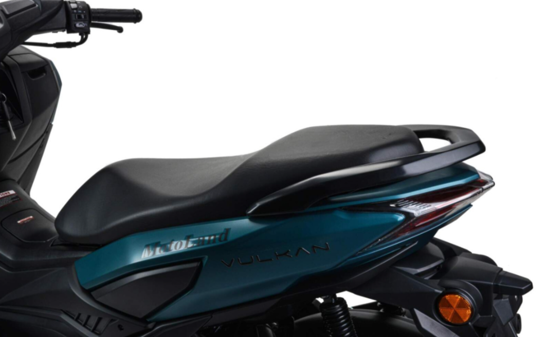 Скутер MOTOLAND (МОТОЛЕНД) VULKAN 150 в Рыбинске