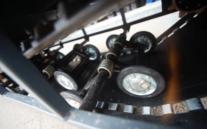 Мотобуксировщик СТЕМ СЕВЕР ЭКСПЕРТ 500 15 л.с. в Рыбинске