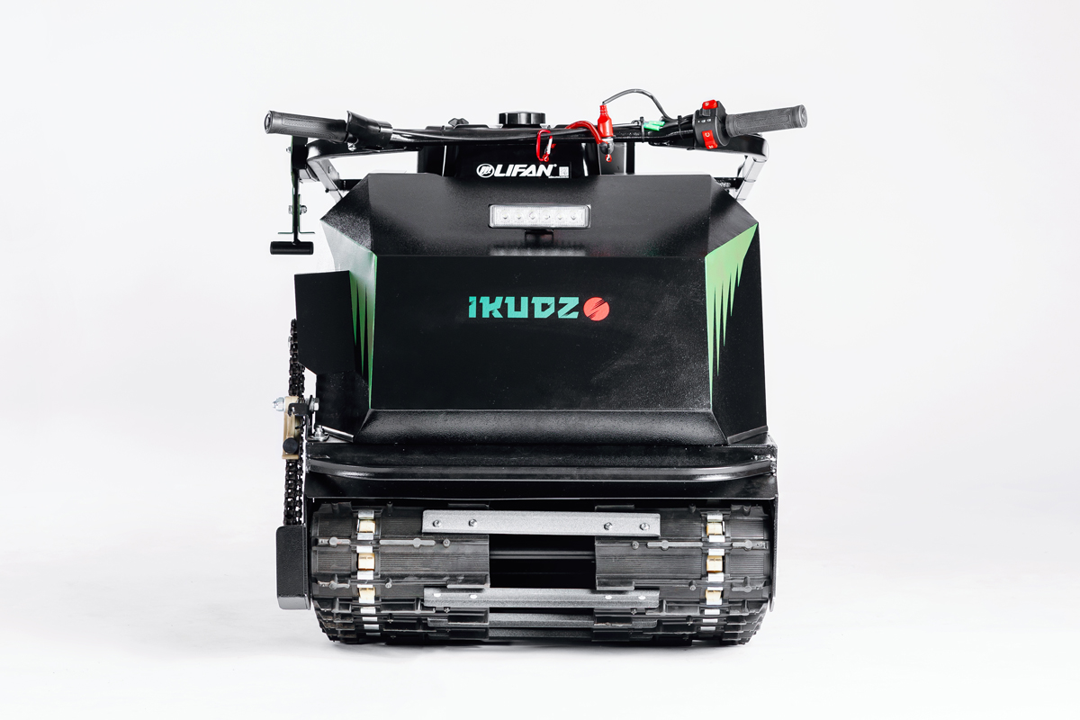 МОТОБУКСИРОВЩИК IKUDZO TERRAIN 1500/700 EKR20 в Рыбинске