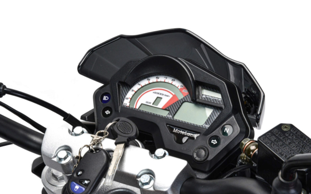 Мотоцикл MOTOLAND (МОТОЛЕНД) 300 BANDIT в Рыбинске