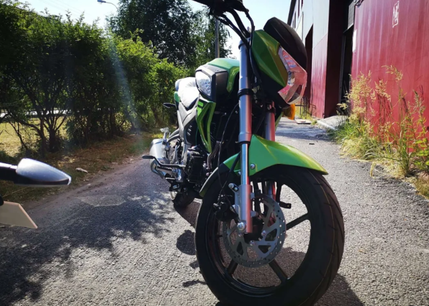 Мотоцикл Racer RC300CK-N Fighter в Рыбинске