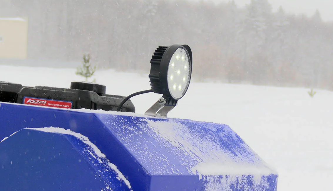 МОТОБУКСИРОВЩИК КОМПАКТНЫЙ ЛИДЕР-СИГМА-1S, 8,0+ Л.С. С МОДУЛЕМ "ТЯГАЧ" ВАРИАТОР TAV2-40 в Рыбинске