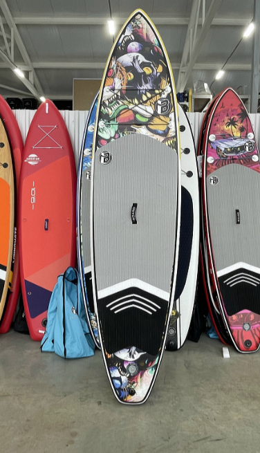 SUP (САП) ДОСКА RAIDEX I BOARD 11’ (332СМ) N 23 в Рыбинске