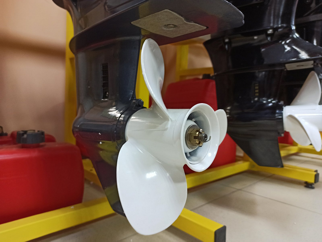 Лодочный мотор BREEZE F9,9S (4х тактный) в Рыбинске