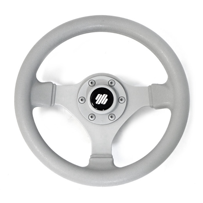 Колесо рулевое ULTRAFLEX V.45G серый в Рыбинске