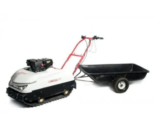 Мотобуксировщик Хортон HT9 в Рыбинске