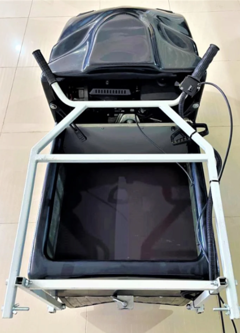 Мотобуксировщик ЕНОТ 2М 15 л.с. в Рыбинске