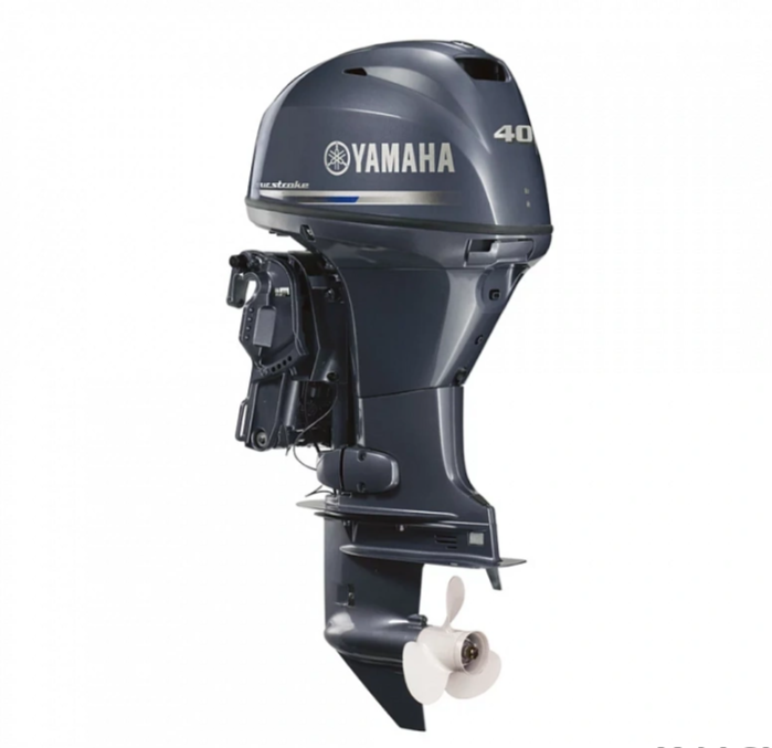 Лодочный мотор YAMAHA F40FEHDL в Рыбинске