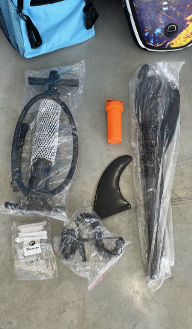 SUP (САП) ДОСКА RAIDEX TAKUMO 10.6’ (320СМ) N 3 в Рыбинске