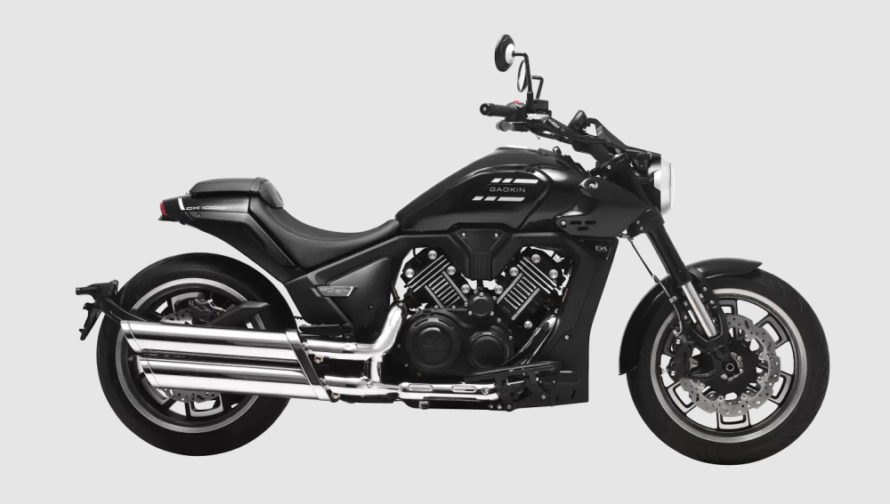Мотоцикл GAOKIN THOR 1000 в Рыбинске