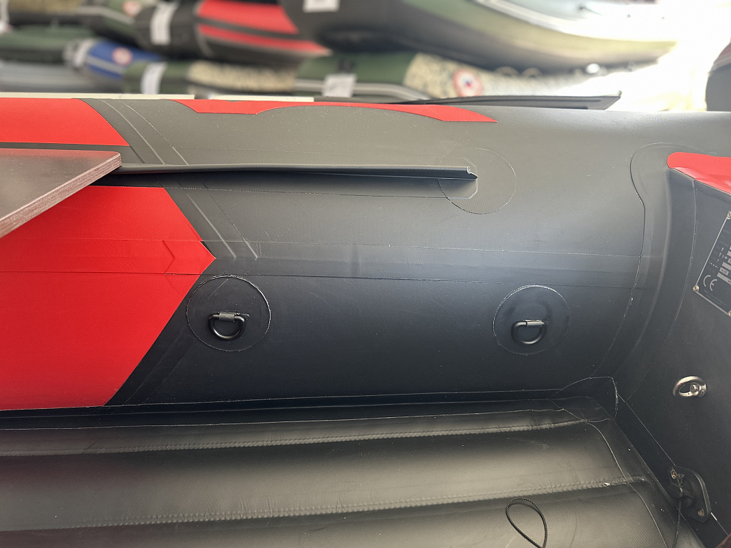 Лодка MISHIMO RIVER JET 460 под водомет в Рыбинске