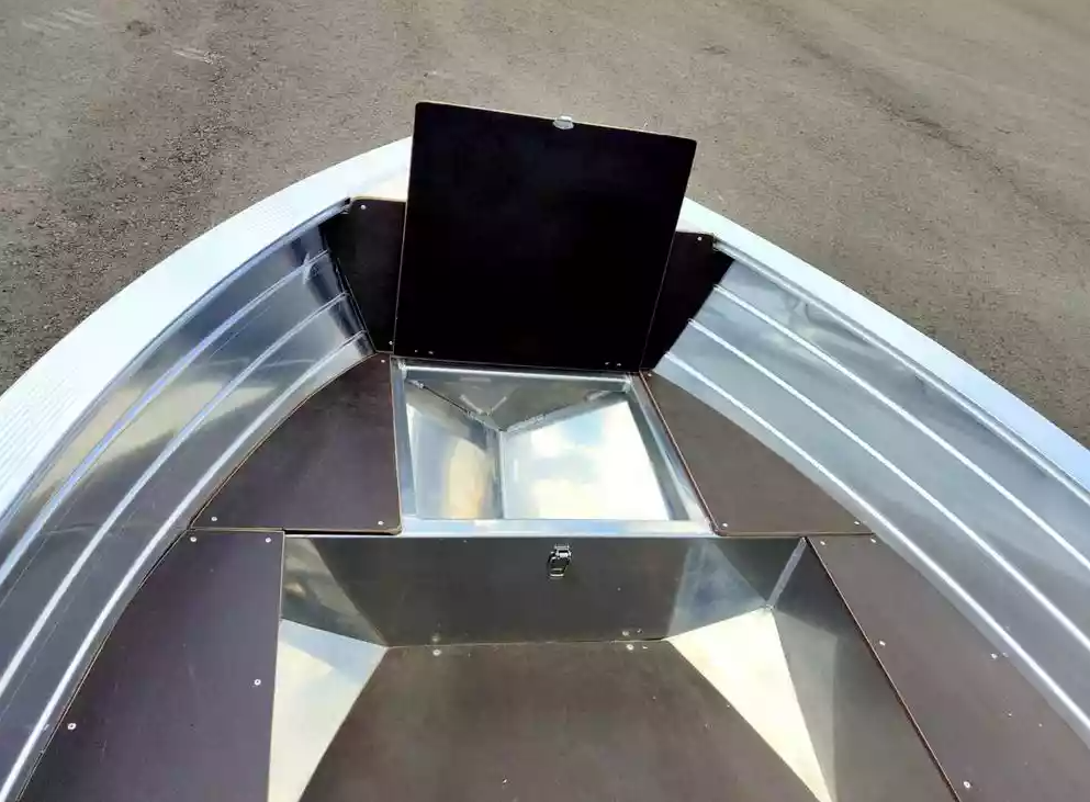 Алюминиевая лодка Неман-400 в Рыбинске