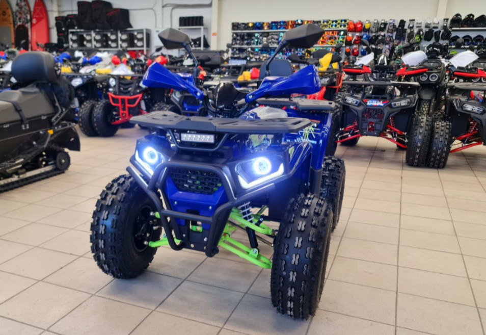 Квадроцикл GBM CROSS HILL 200 NEW PREMIUM в Рыбинске