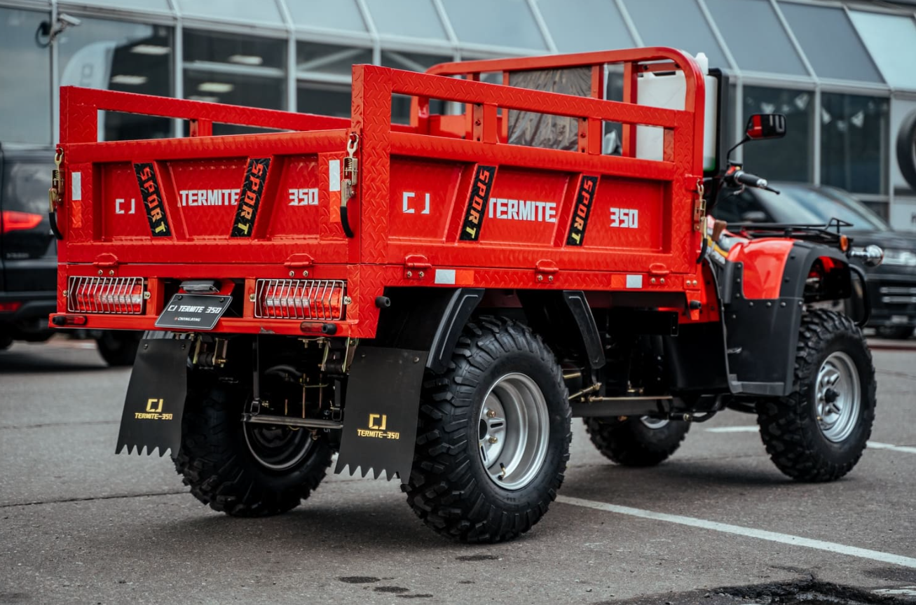 Квадроцикл CJ Termite 350 в Рыбинске