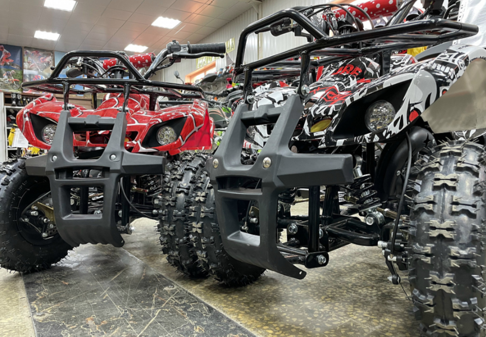 Квадроцикл PROMAX ATV MINI 2T 70CC р/с в Рыбинске