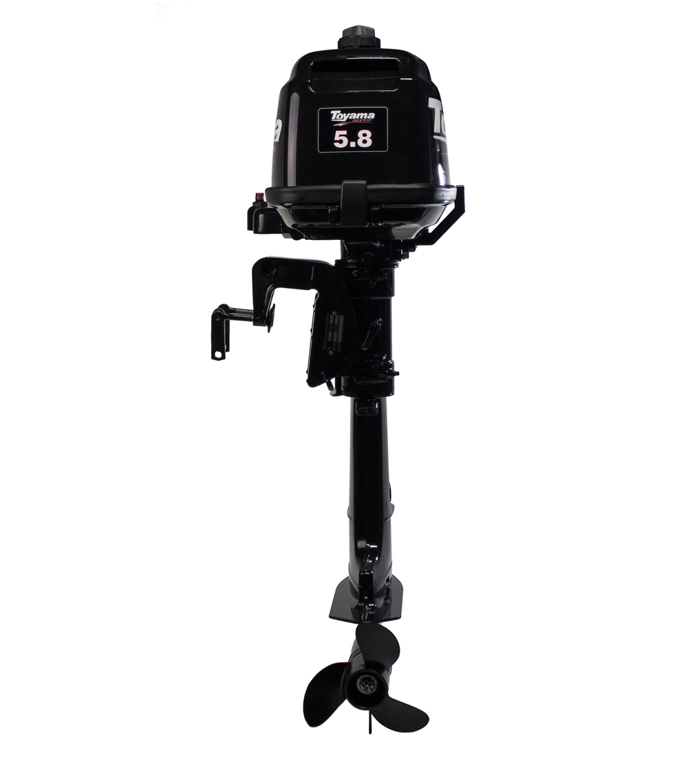 ЛОДОЧНЫЙ МОТОР TOYAMA T5.8BMS в Рыбинске