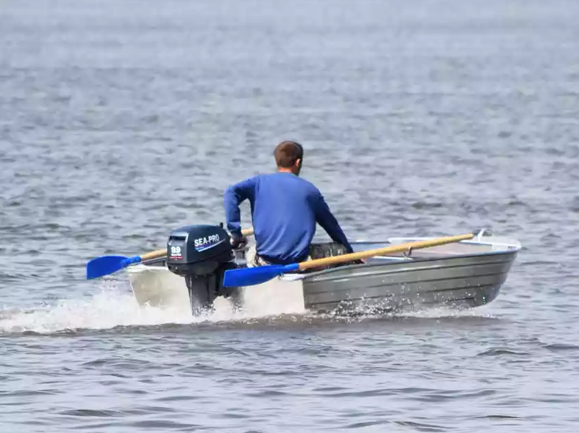 Алюминиевая Wyatboat-320 в Рыбинске