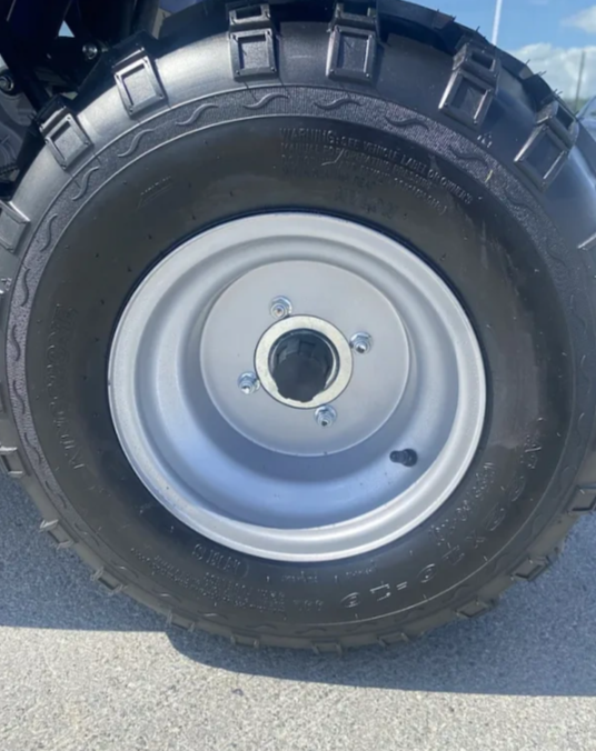 Квадроцикл IRBIS ATV 200 LUX (+лебедка) в Рыбинске