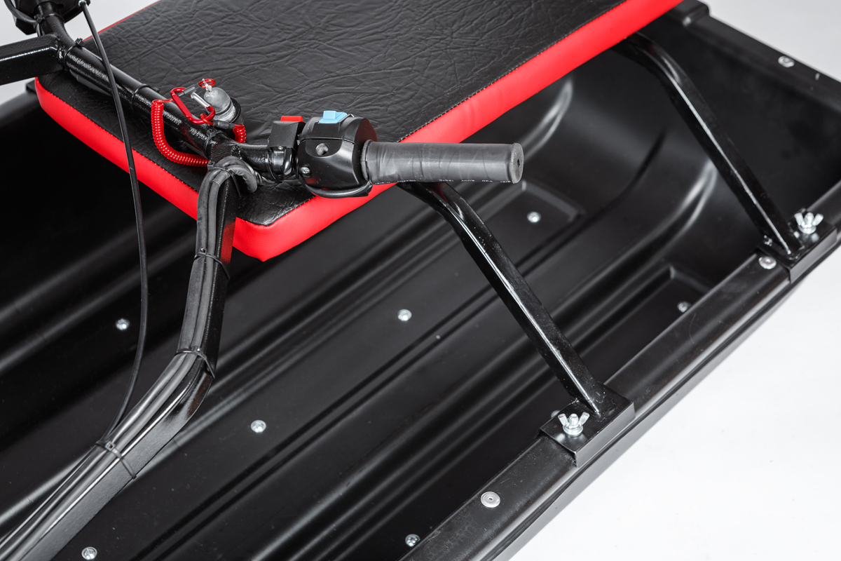 САНИ УСИЛЕННЫЕ IKUDZO 1600 в Рыбинске