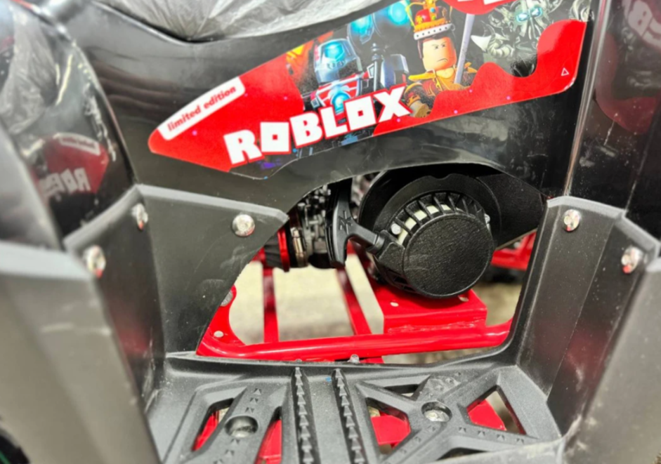 Квадроцикл GBM ROBLOX в Рыбинске
