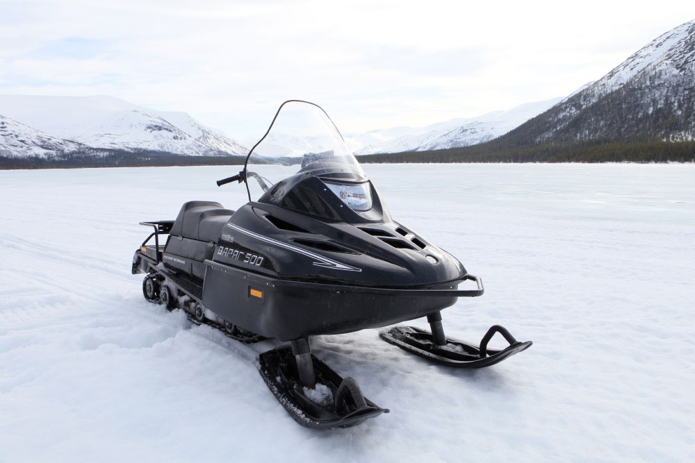 Снегоход РМ ТАЙГА ВАРЯГ 500 в Рыбинске